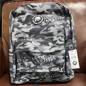 NEW! METAL MULISHA TROOPER BACKPACK